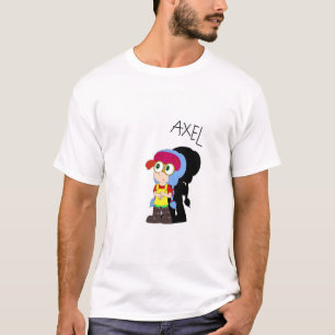 Axel Norris T-Shirt