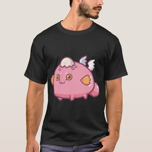 Axie Infinity Axie T-Shirt (Front)