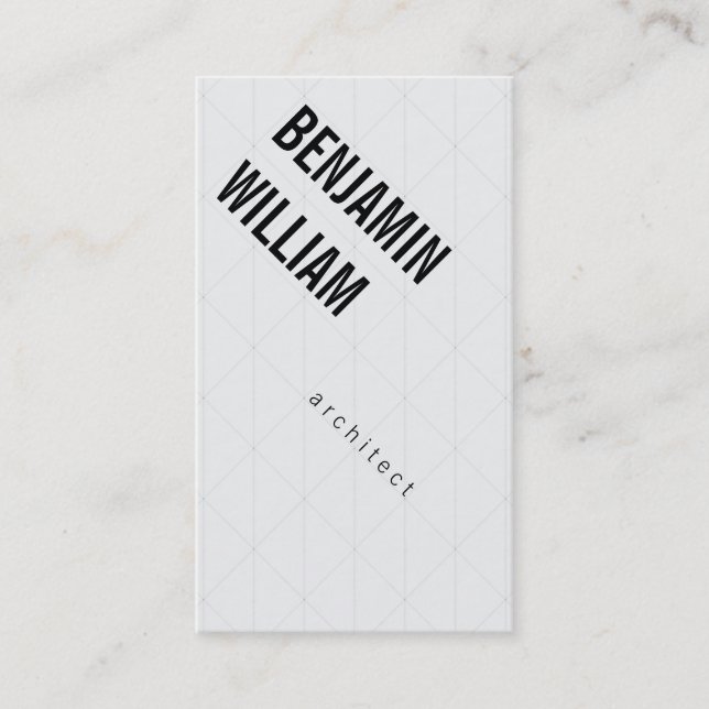 Axiom Business Card (Front)