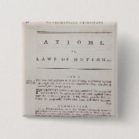 Axioms, or Laws of Motion, from Volume I