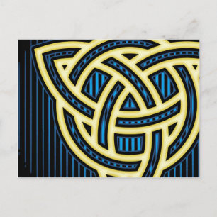 Axion Logo Postcard
