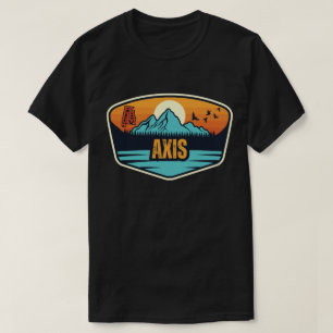 Axis, Alabama T-Shirt