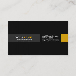 Axis - Business Card