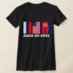 Axis of Evil USA T-Shirt