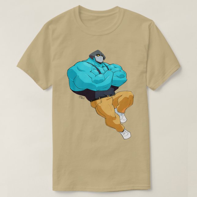 Axis T-Shirt (Design Front)