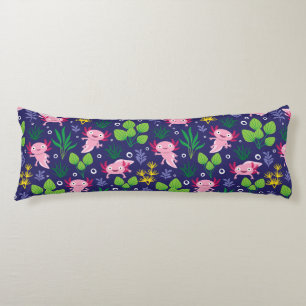 Axolotl Body Cushion