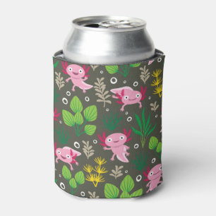 Axolotl Can Cooler