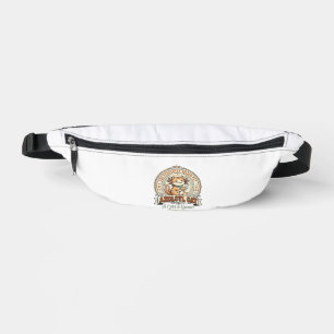 Axolotl Cat Axolotl Cute Weird Pet Cat Vintage Vec Bum Bags