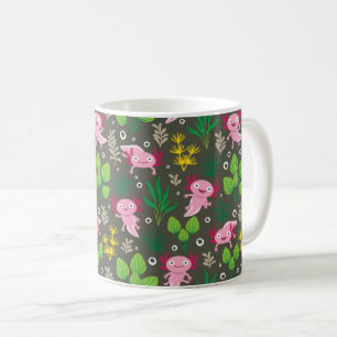 Axolotl Coffee Mug
