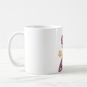 Axolotl Delight � Cute Animal Art Coffee Mug