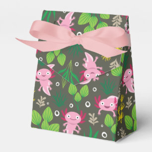 Axolotl Favour Box