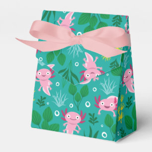 Axolotl Favour Box