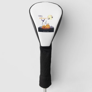 Axolotl Halloween Costume  Happy Halloween Golf Head Cover