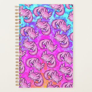 Axolotl Inugami 2023 Planner