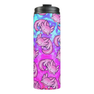 Axolotl Inugami Thermal Tumbler