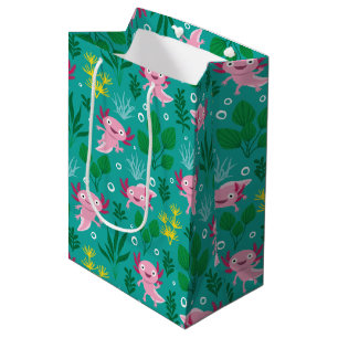 Axolotl Medium Gift Bag