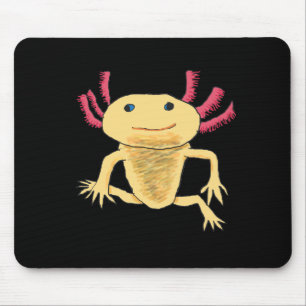 Axolotl Mouse Mat