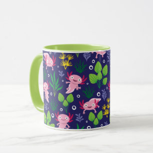 Axolotl Mug