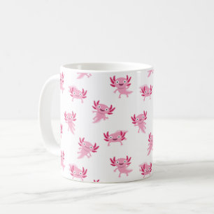 Axolotl Mug