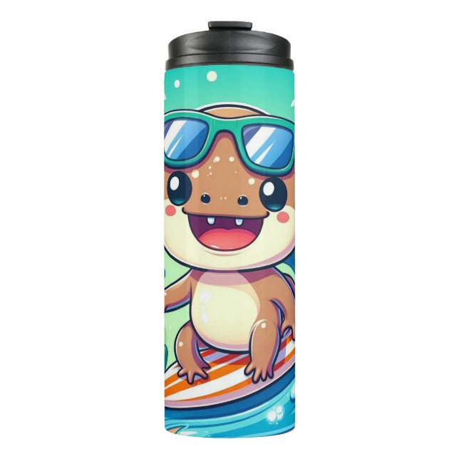 Axolotl MUG Kids Cute (Front)