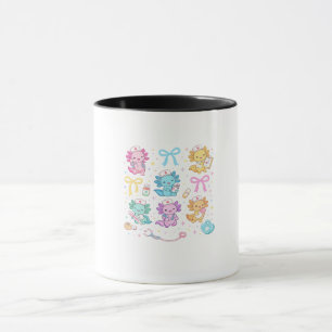 Axolotl Nurse Cute Kawaii Gift for Nurses Mug