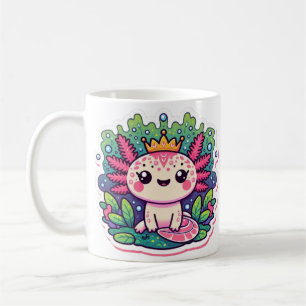 Axolotl of Love Mug