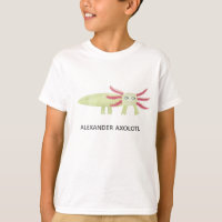 Axolotl Personalised