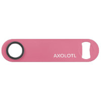 Axolotl pink colour name