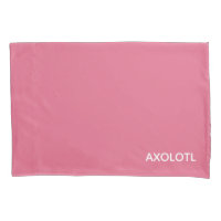 Axolotl pink colour name