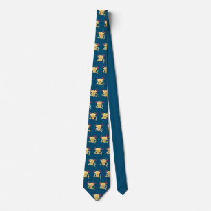 Axolotl Tie