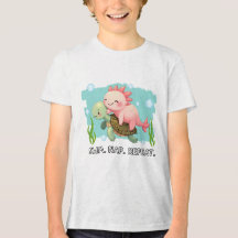 Axolotl turtle