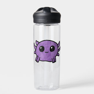 Axolotl  water bottle