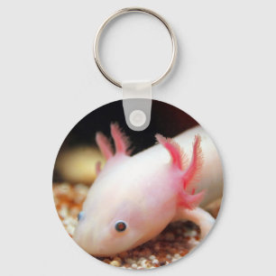 Axolotl Weiling Key Ring