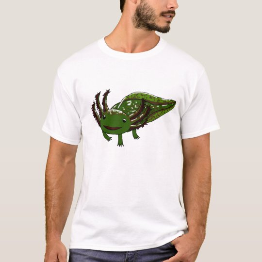 Axolotl (Wild Type) Shirt