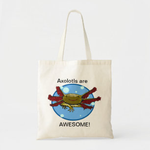 Axolotls are Awesome Bubbles (wild type)! Bag