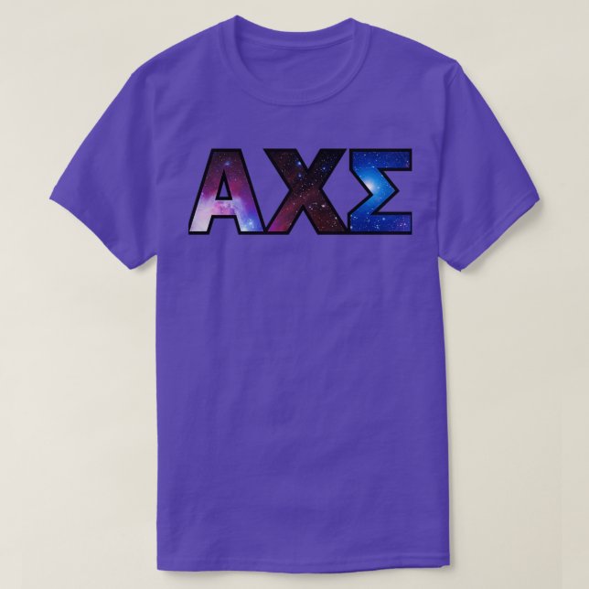 AXS Galaxy T-Shirt (Design Front)