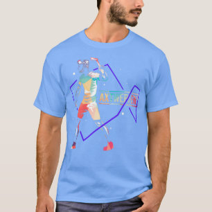 Axtwerfen 12 T-Shirt