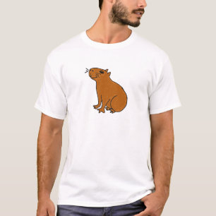 AY- Capybara Art Shirt