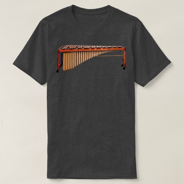 Ay Caramba a Marimba  T-Shirt (Design Front)