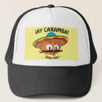 ¡AY CARAMBA! Senor Gato Mexican Cartoon Cat