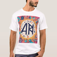 AY Fusion Logo Tee: Where Creativity Meets Culture