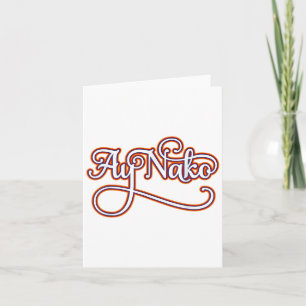 Ay Nako Shirt Filipino Funny Shirt Philippines Pin Card