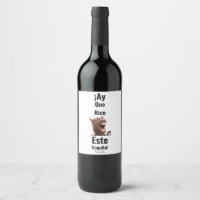 ¡Ay Que Rico Este Coquito!