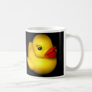 Ay Up Mi Duck Coffee Mug