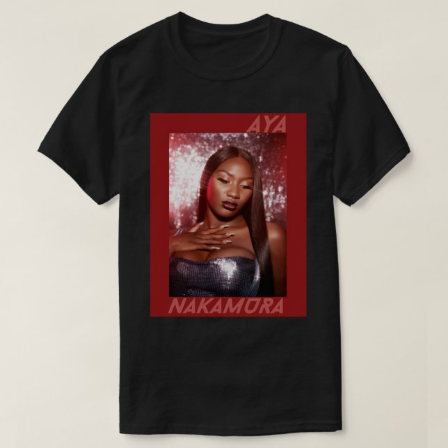 AYA NAKAMURA  classique      T-Shirt (Design Front)