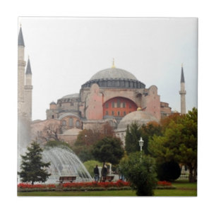 Aya Sophia Tile