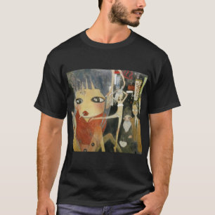 Aya Takano towns life   T-Shirt