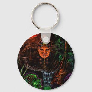 Aya Vision Key Ring