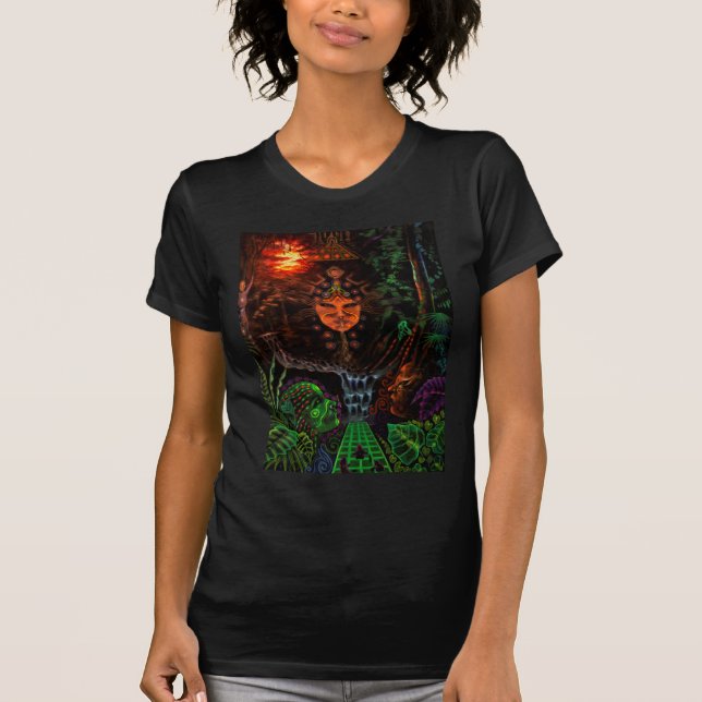 Aya Vision T-Shirt (Front)