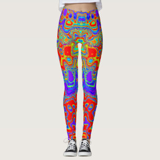 AYAHUASCA LEGGINGS